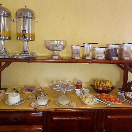 Pousada Casa Amarela Piracaia Zewnętrze zdjęcie