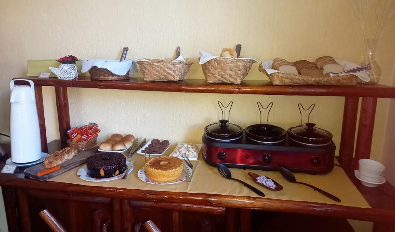 Pousada Casa Amarela Piracaia Zewnętrze zdjęcie