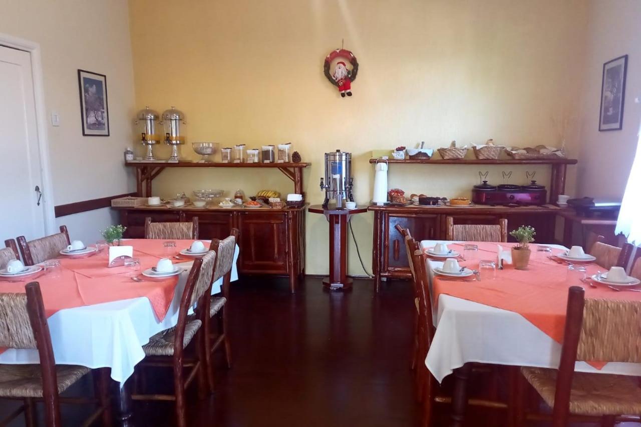 Pousada Casa Amarela Piracaia Zewnętrze zdjęcie