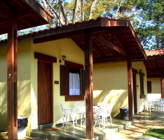 Pousada Casa Amarela Piracaia Zewnętrze zdjęcie