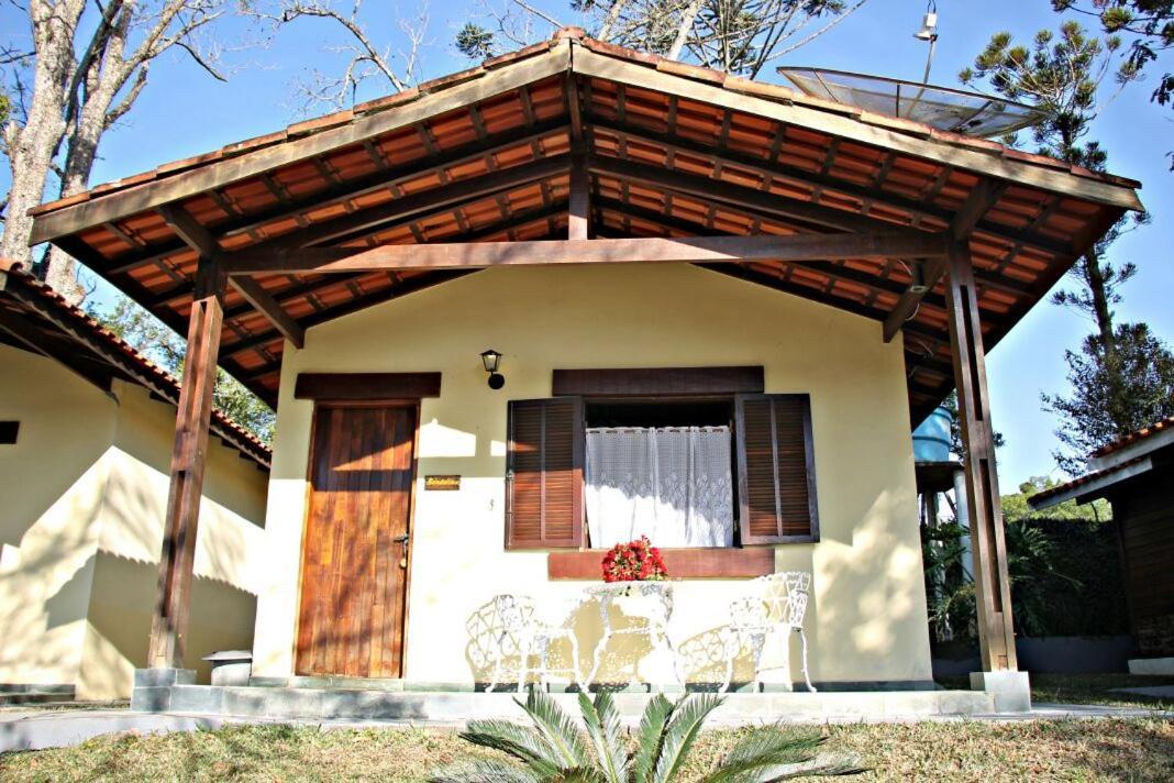Pousada Casa Amarela Piracaia Zewnętrze zdjęcie